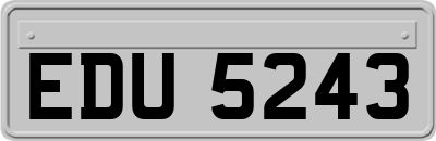 EDU5243