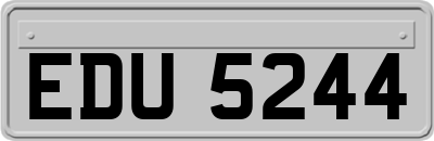 EDU5244
