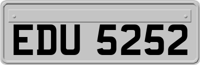 EDU5252