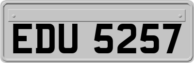 EDU5257