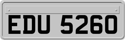 EDU5260