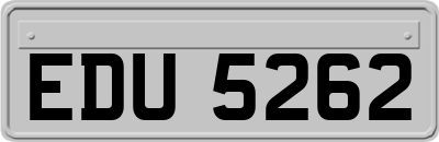 EDU5262