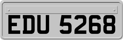 EDU5268