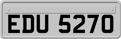EDU5270