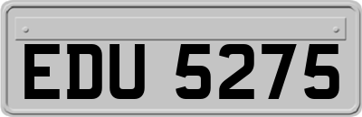 EDU5275