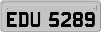 EDU5289