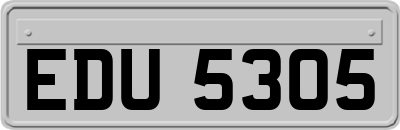EDU5305