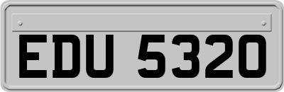 EDU5320