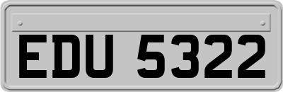 EDU5322