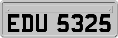 EDU5325