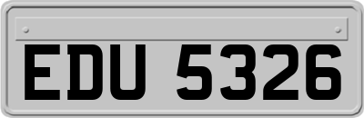 EDU5326