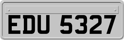 EDU5327