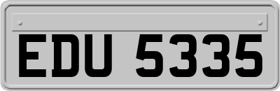 EDU5335