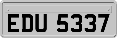 EDU5337