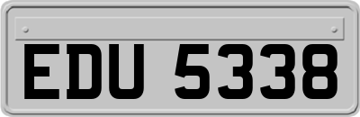 EDU5338