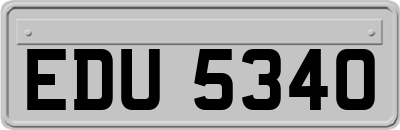 EDU5340