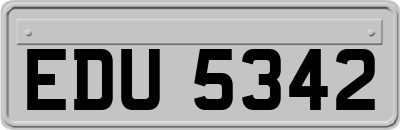 EDU5342