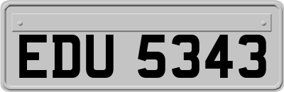 EDU5343