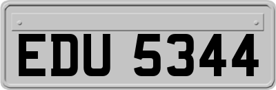 EDU5344