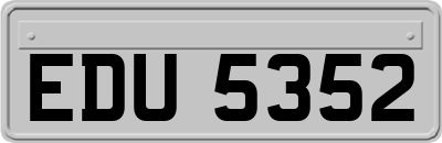 EDU5352