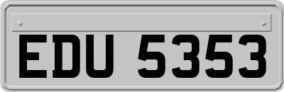 EDU5353