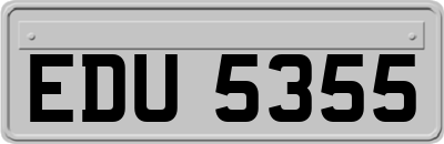 EDU5355
