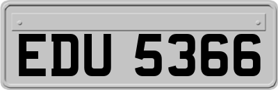 EDU5366