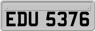 EDU5376