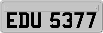 EDU5377