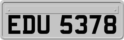 EDU5378