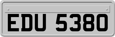 EDU5380