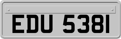 EDU5381