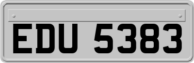 EDU5383