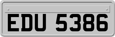 EDU5386