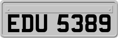 EDU5389
