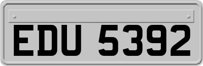 EDU5392