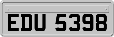 EDU5398