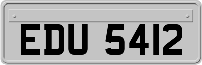 EDU5412