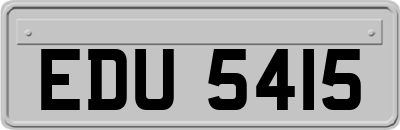 EDU5415