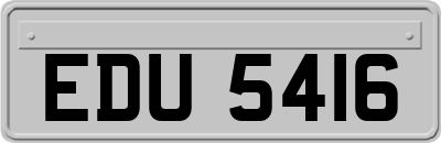EDU5416