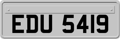 EDU5419