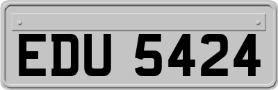 EDU5424