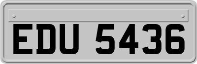 EDU5436