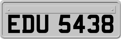 EDU5438