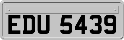 EDU5439
