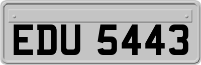 EDU5443