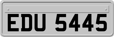 EDU5445