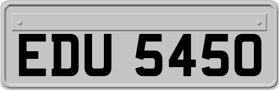 EDU5450