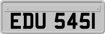 EDU5451