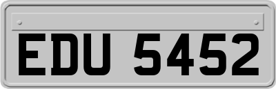 EDU5452